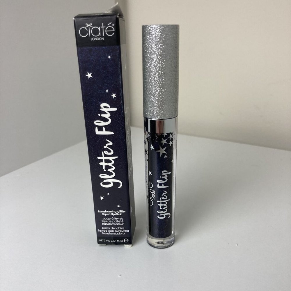 CIATE - Glitter Flip Liquid Lipstick In Iconic